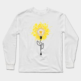 Flower power Long Sleeve T-Shirt